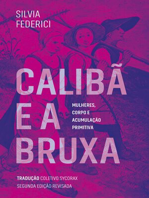 cover image of Calibã e a bruxa